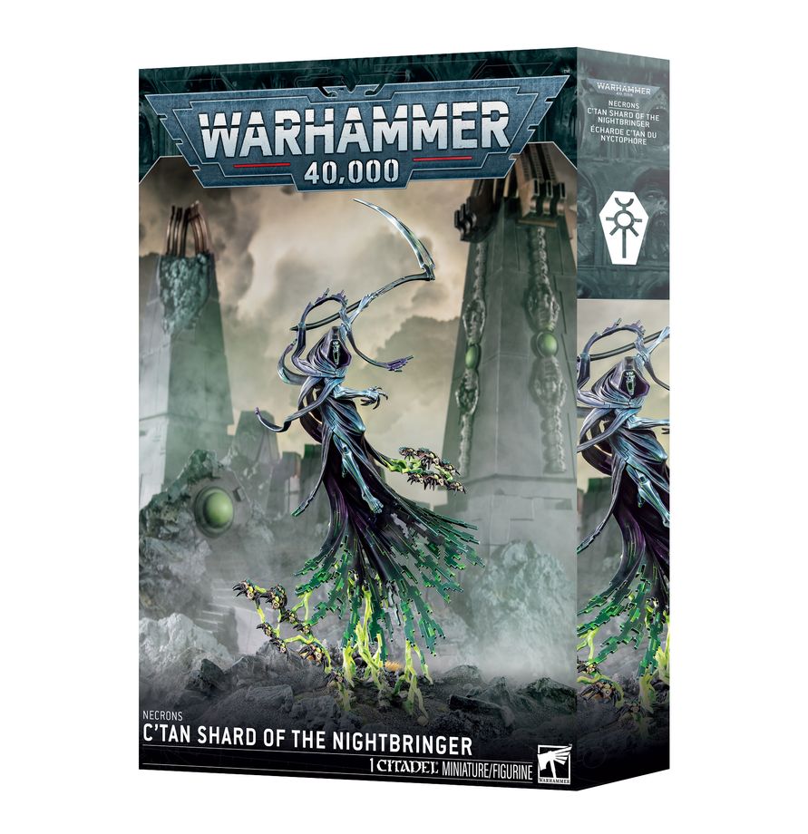 Necrons - C'tan Shard of the Nightbringer (49-50)