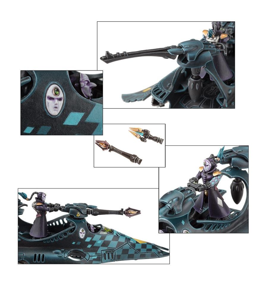 Combat Patrol - Harlequins (73-581)