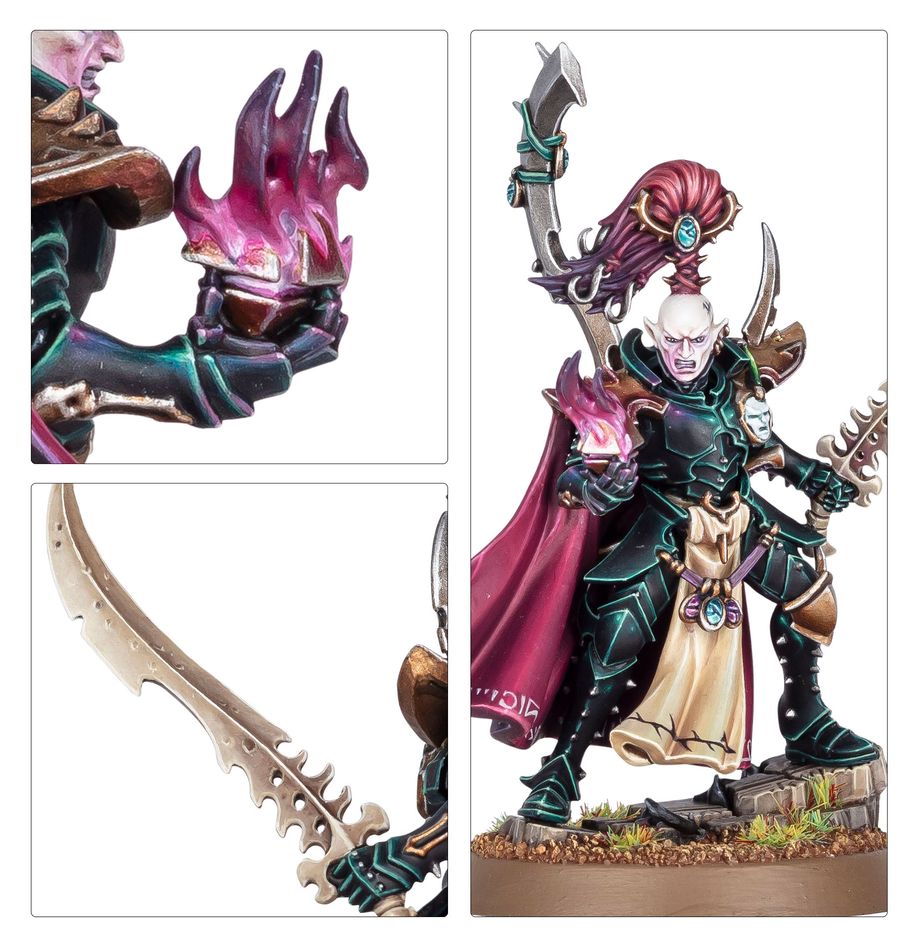 Drukhari Battleforce - Realspace Raiders (45-69)