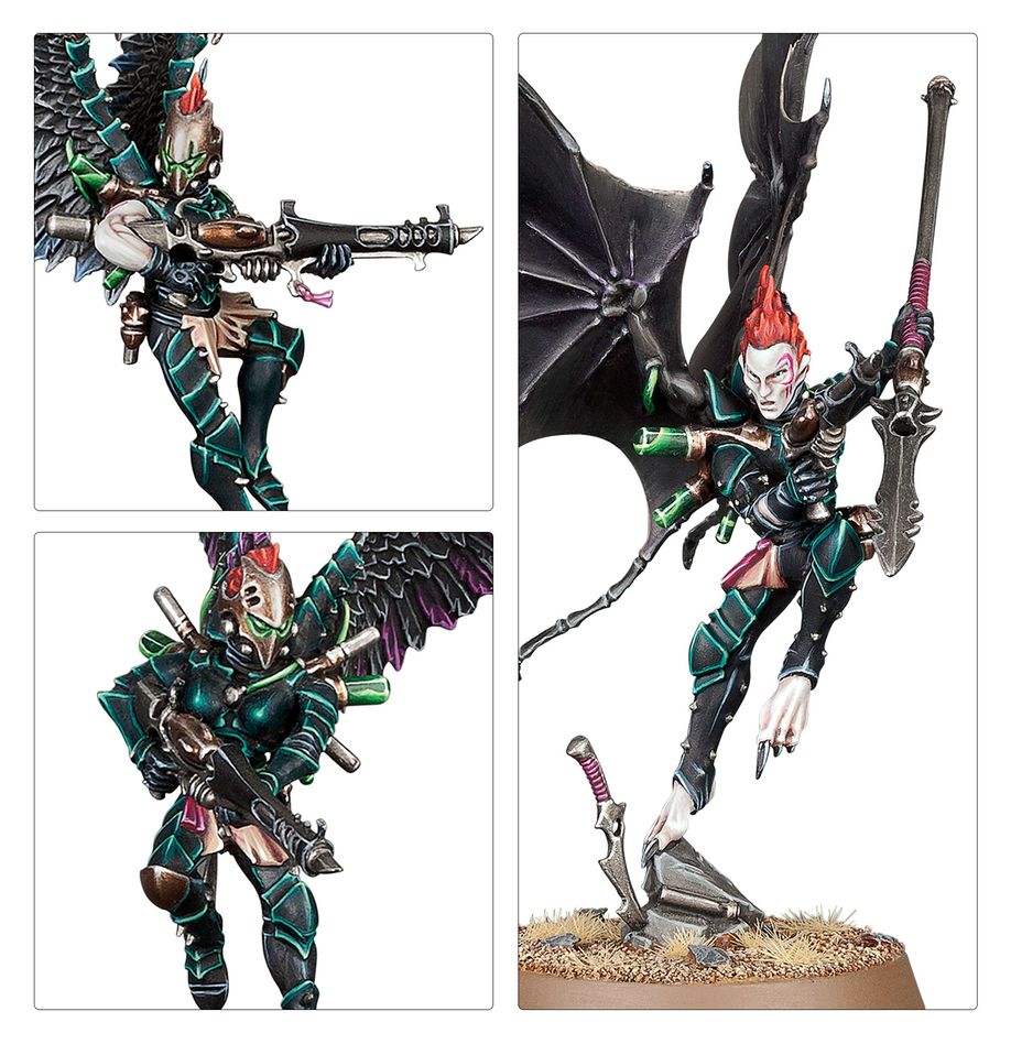 Drukhari Battleforce - Realspace Raiders (45-69)