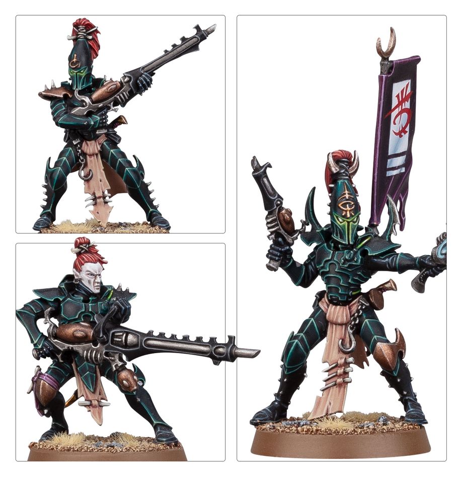 Drukhari Battleforce - Realspace Raiders (45-69)