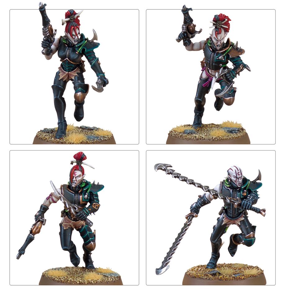Drukhari Battleforce - Realspace Raiders (45-69)