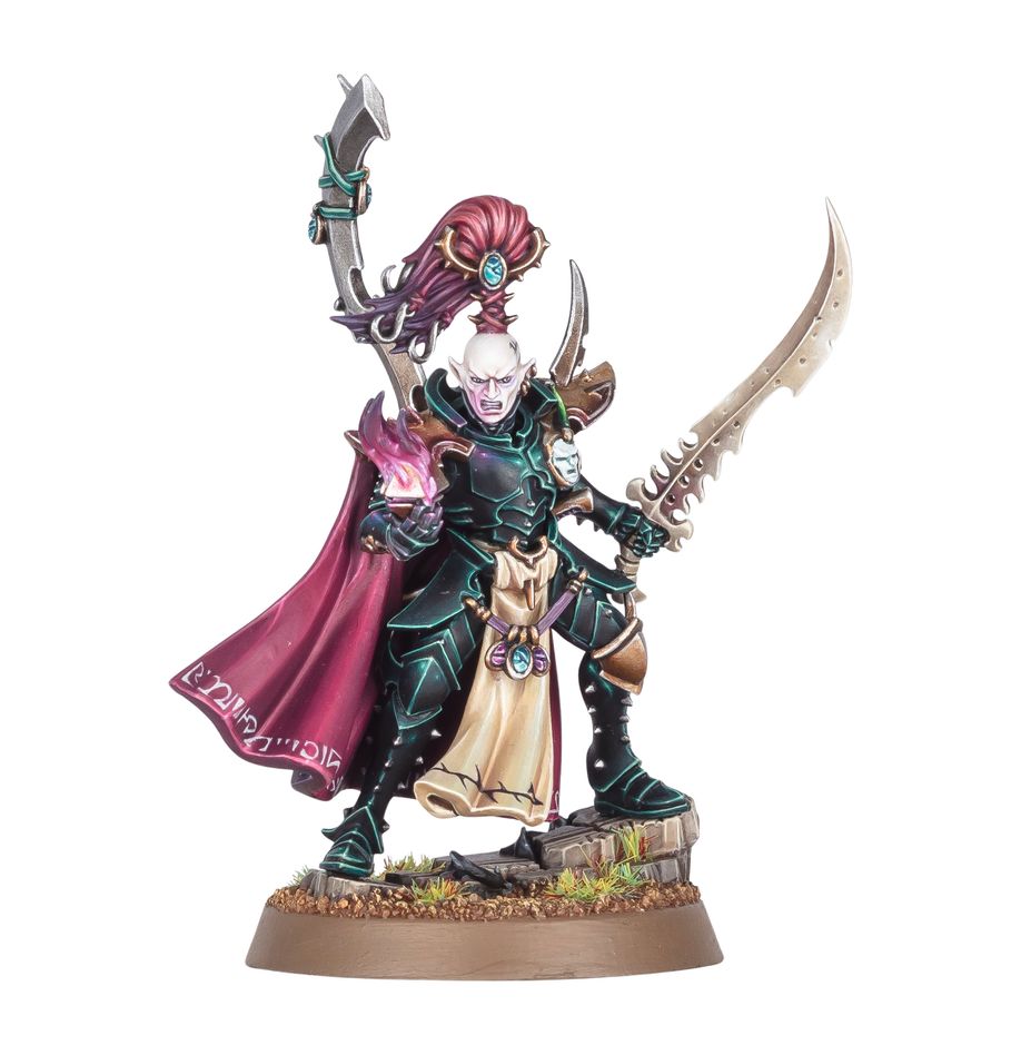 Drukhari - Archon (45-26)