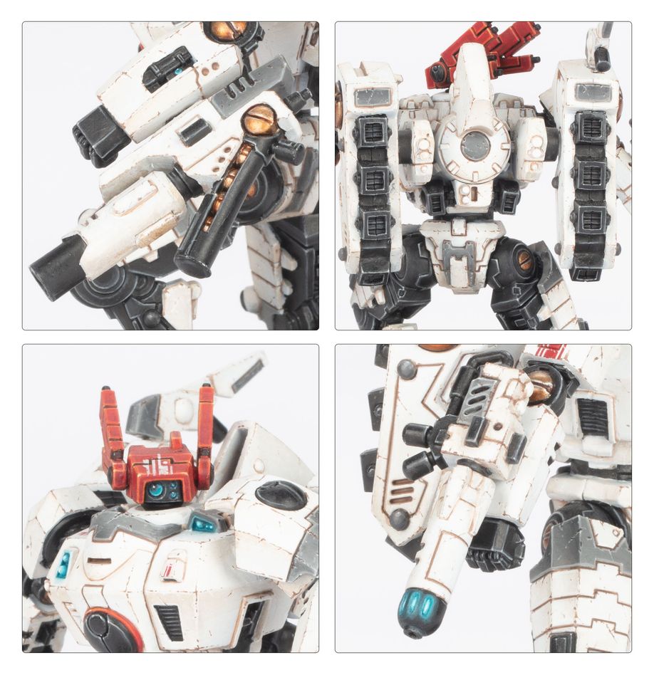 Combat Patrol - T'au Empire (56-67)