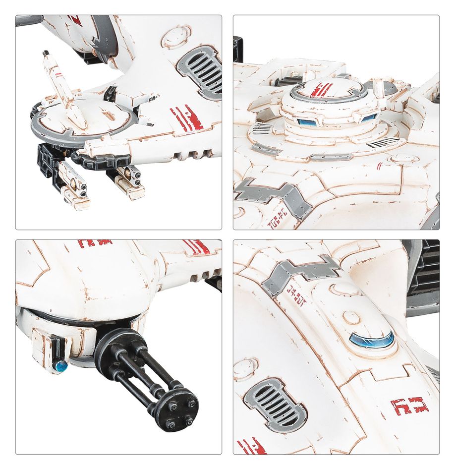 Combat Patrol - T'au Empire (56-67)