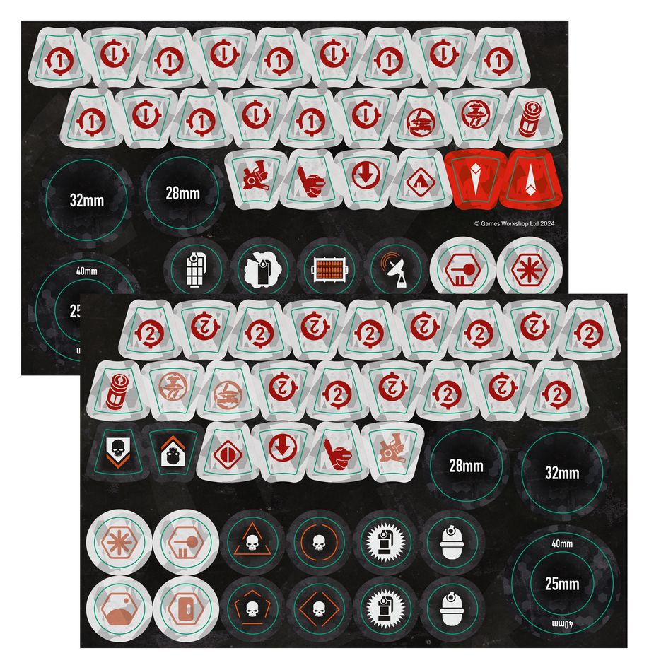 Kill Team - Pathfinders (102-98)