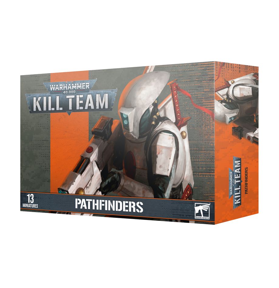 Kill Team - Pathfinders (102-98)