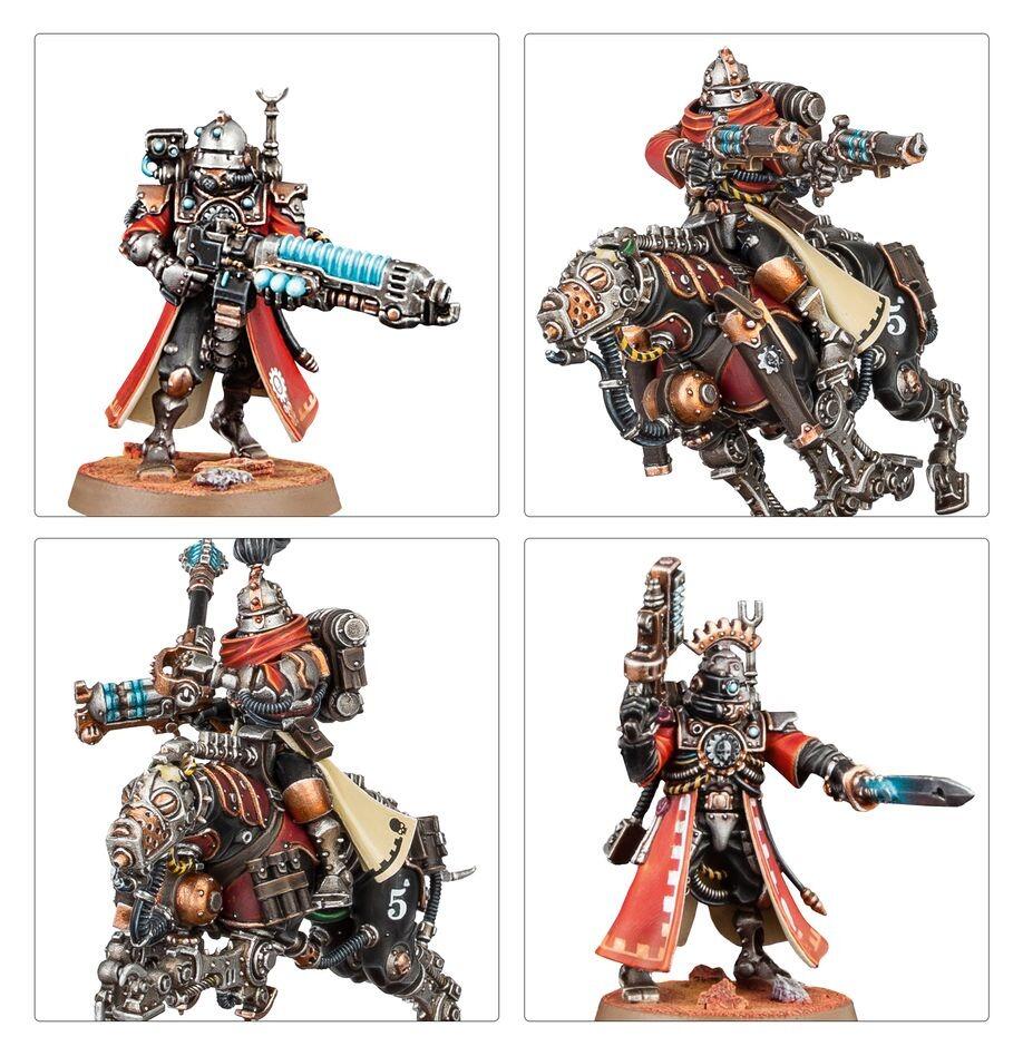Combat Patrol - Adeptus Mechanicus (Latest Edition)-3