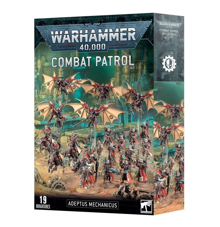 Combat Patrol - Adeptus Mechanicus (Latest Edition)-4