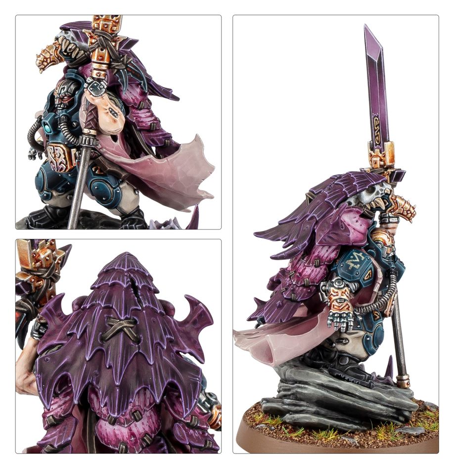 Leagues of Votann - Buri Aegnirssen (69-22)