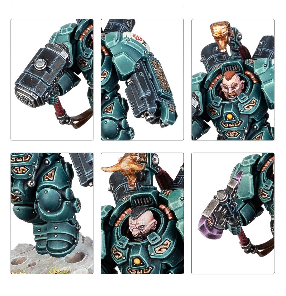 Combat Patrol - Leagues of Votann (73-692)