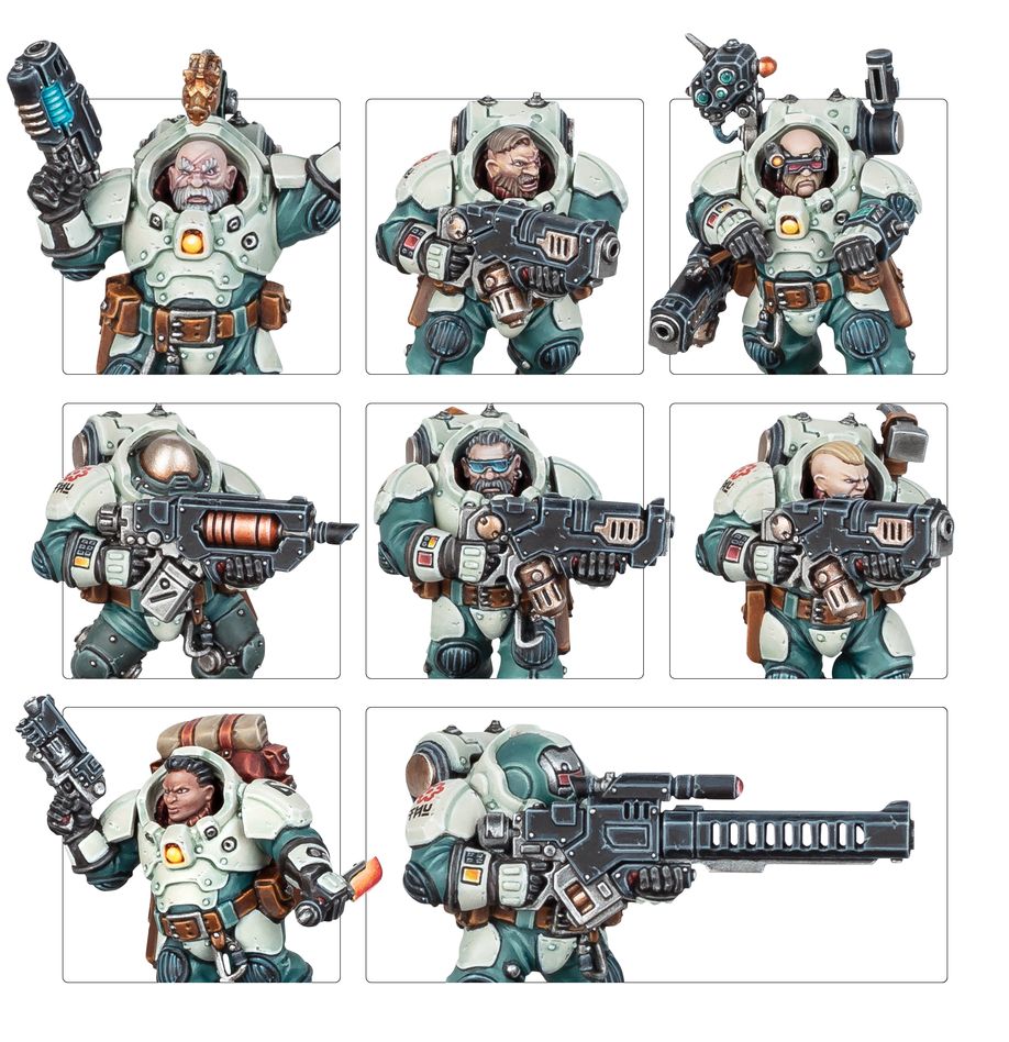 Combat Patrol - Leagues of Votann (73-692)