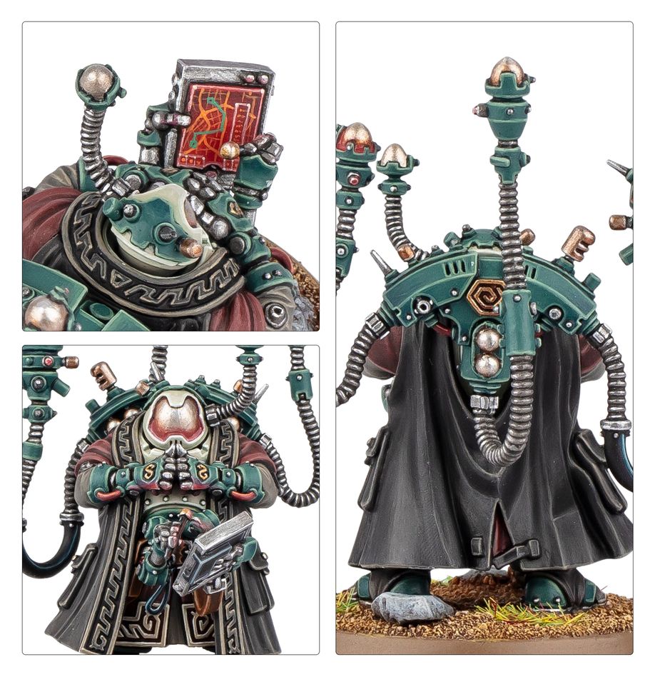 Leagues of Votann - Memnyr Strategist (69-20)