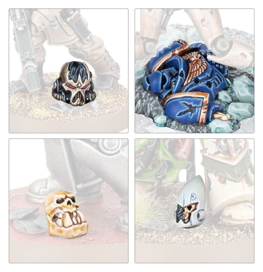 Battlefield Trophies (64-36)