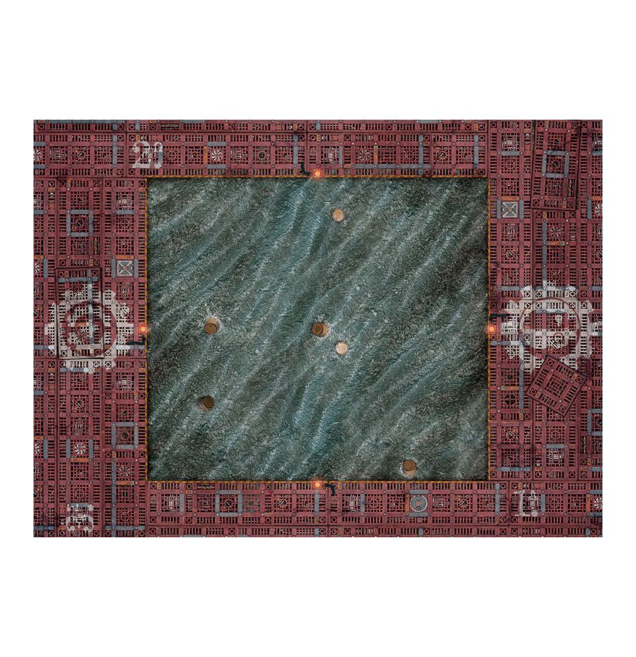 Kill Team - Killzone Bheta-Decima Terrain (103-39)