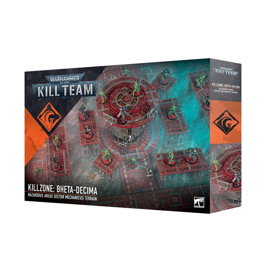 Kill Team - Killzone Bheta-Decima Terrain (103-39)