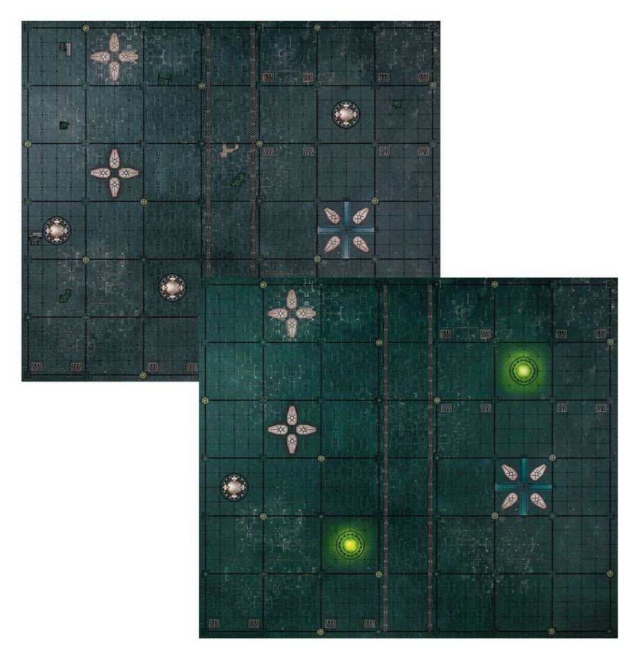 Kill Team - Killzone: Tomb World (103-99)