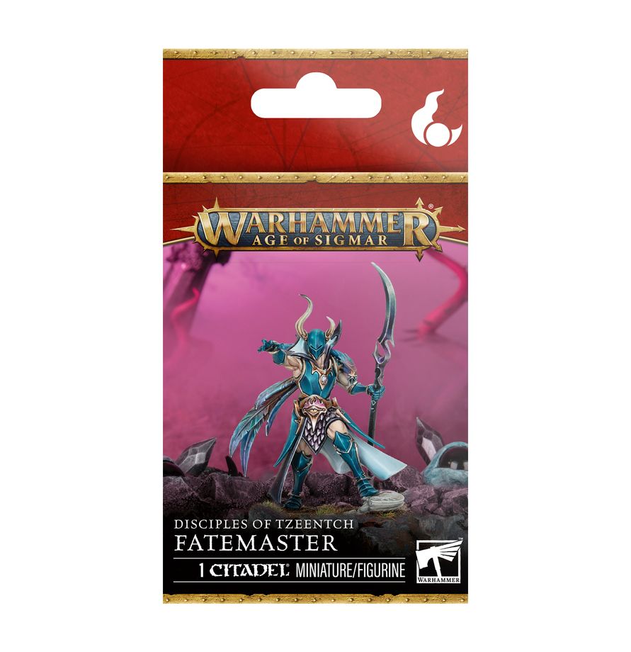 Disciples of Tzeentch - Fatemaster (83-111)