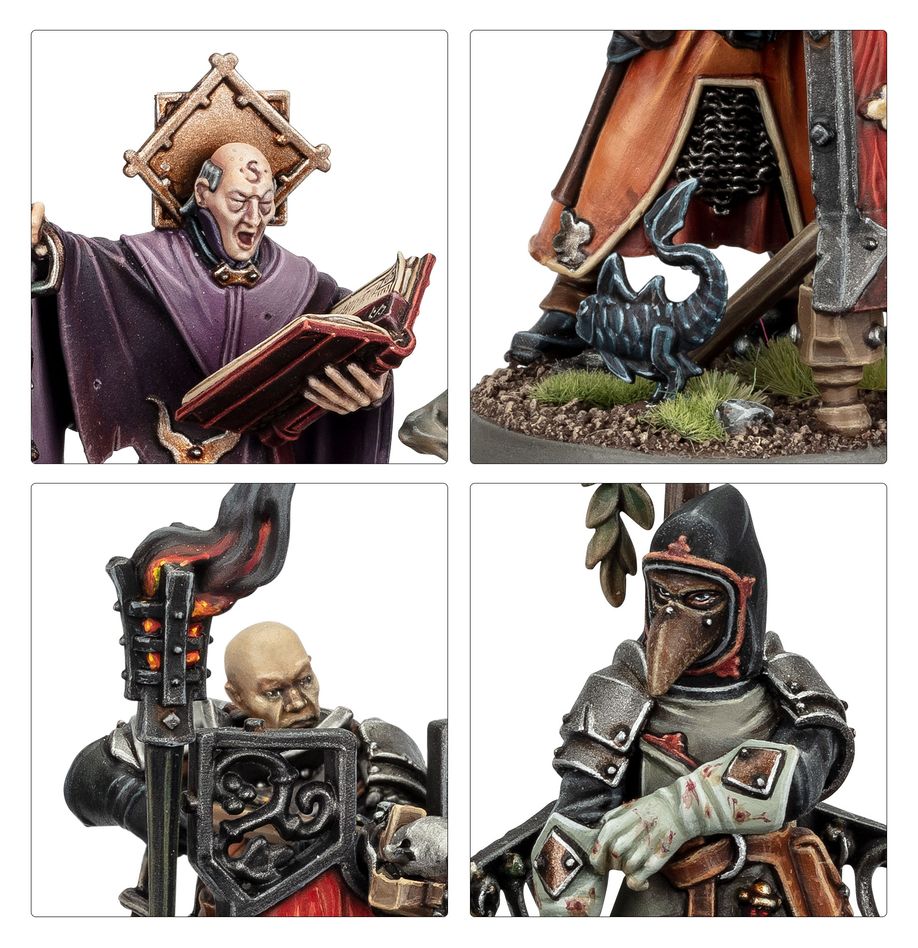 Cities of Sigmar Battleforce - Founding Foray (86-29)