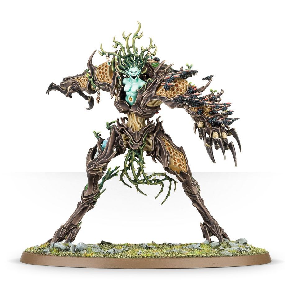 Sylvaneth - Outcast Spitegrove Battleforce (92-31)