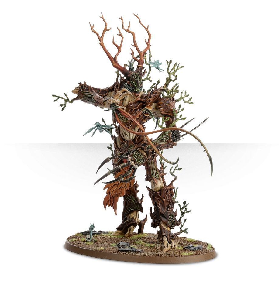 Sylvaneth - Outcast Spitegrove Battleforce (92-31)