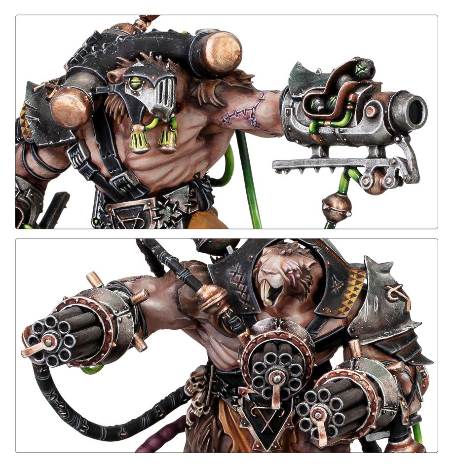 Spearhead - Skaven (70-901)