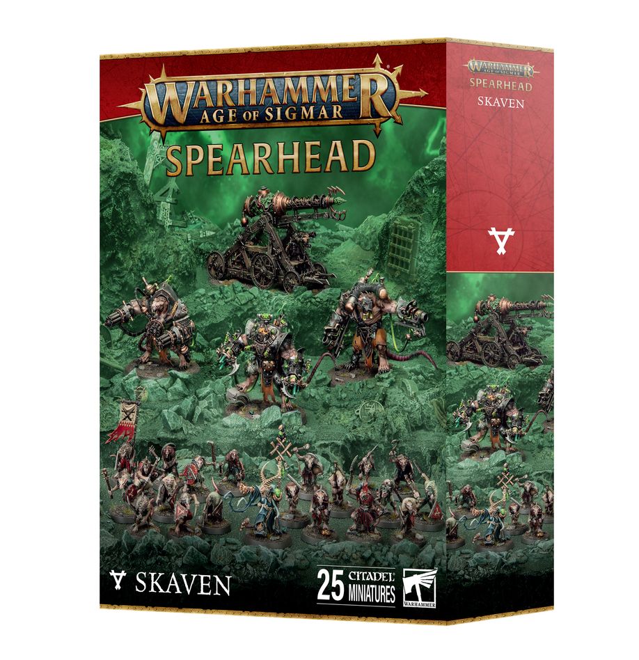 Spearhead - Skaven (70-901)