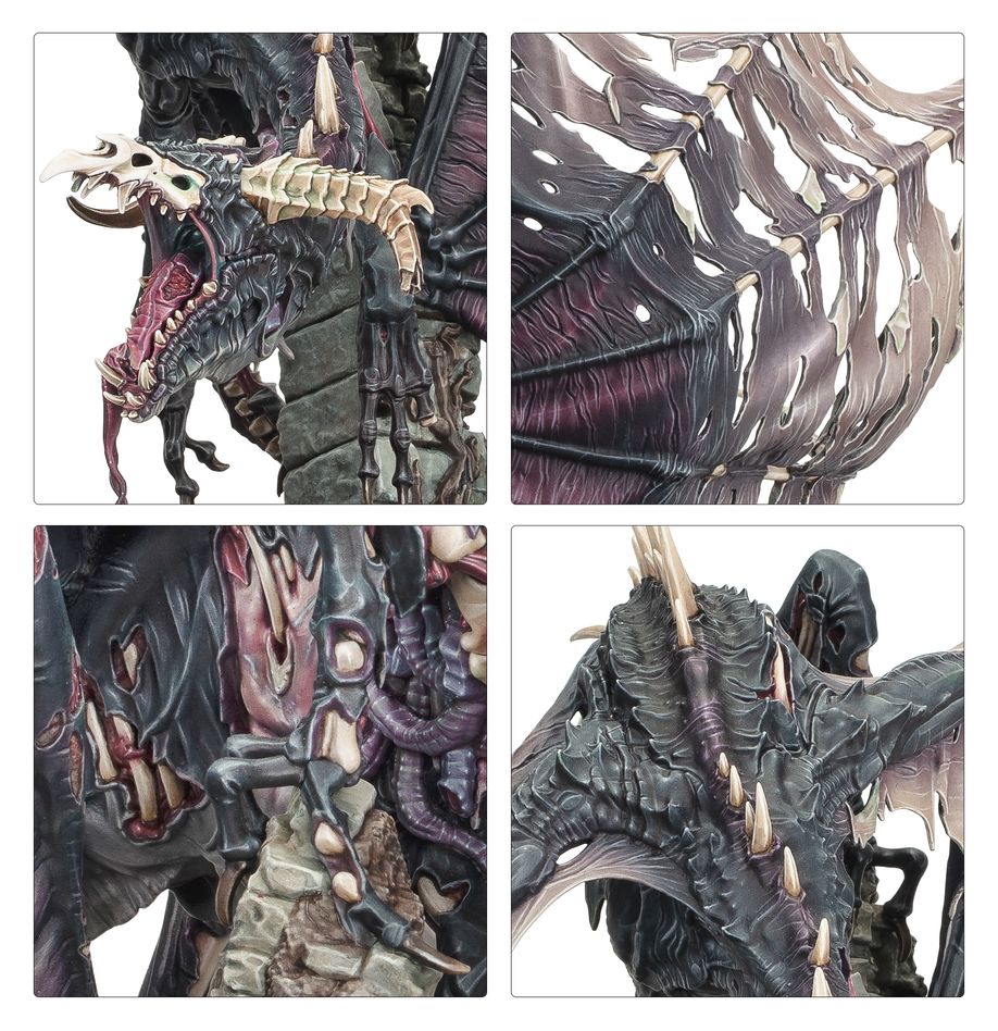 Soulblight Gravelords - Lances of the Crimson Keep Battleforce (91-100)