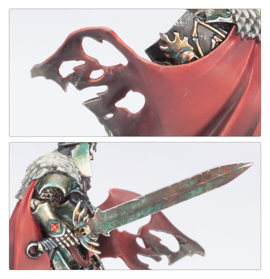 Spearhead - Soulblight Gravelords – Deathrattle Tomb Host (70-16)