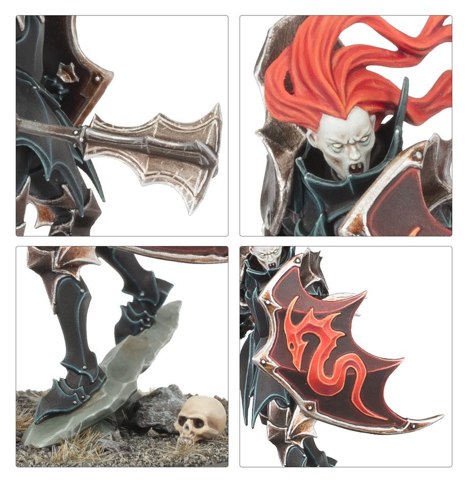 Spearhead - Soulblight Gravelords – Bloodcrave hunt (70-911)