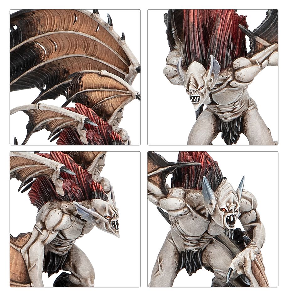 Spearhead - Soulblight Gravelords – Bloodcrave hunt (70-911)