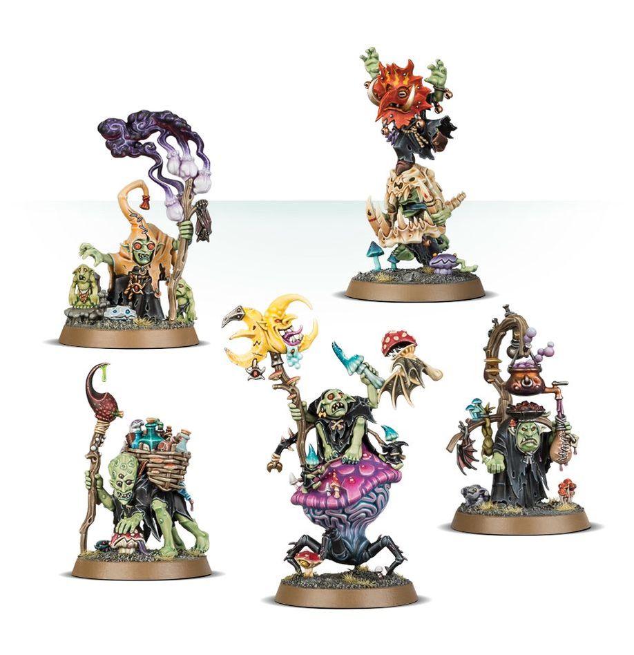 Gloomspite Gitz - Gobbapalooza