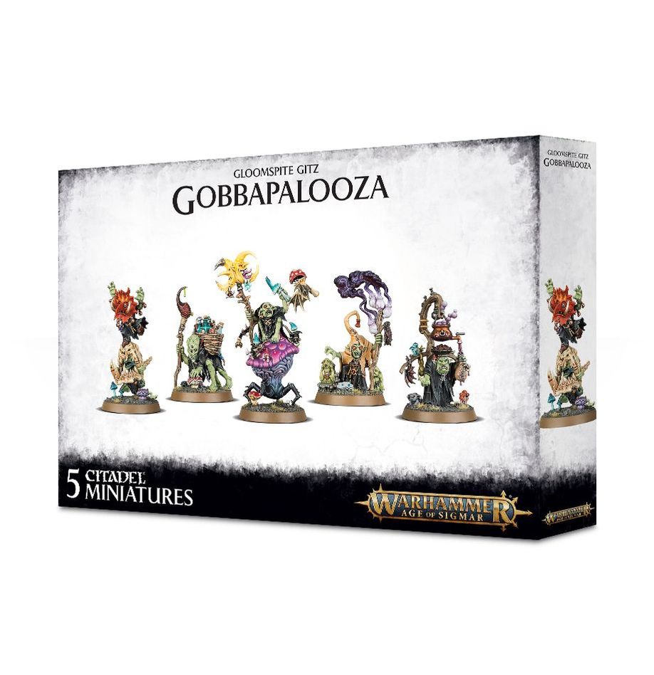 Gloomspite Gitz - Gobbapalooza