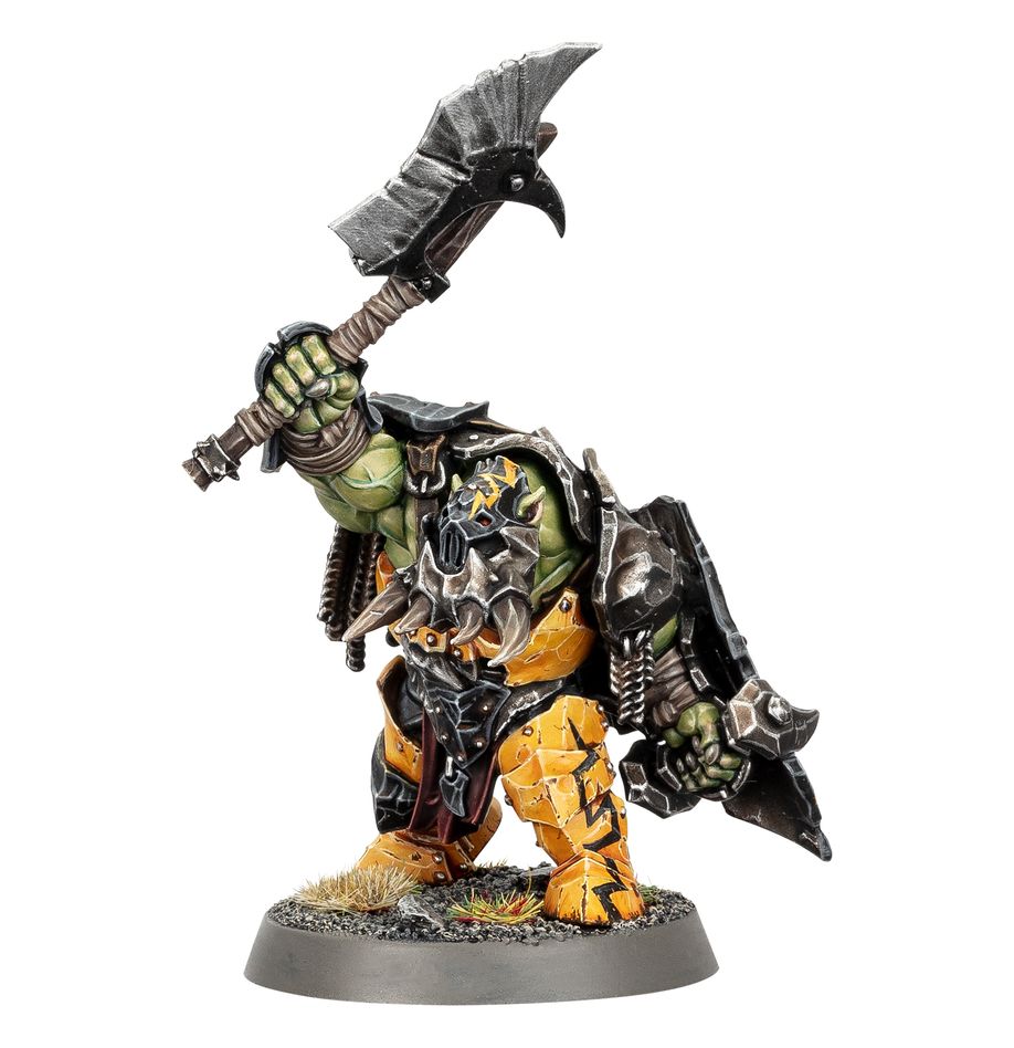 Orruk Warclans - Orruk Ardboys (89-61)