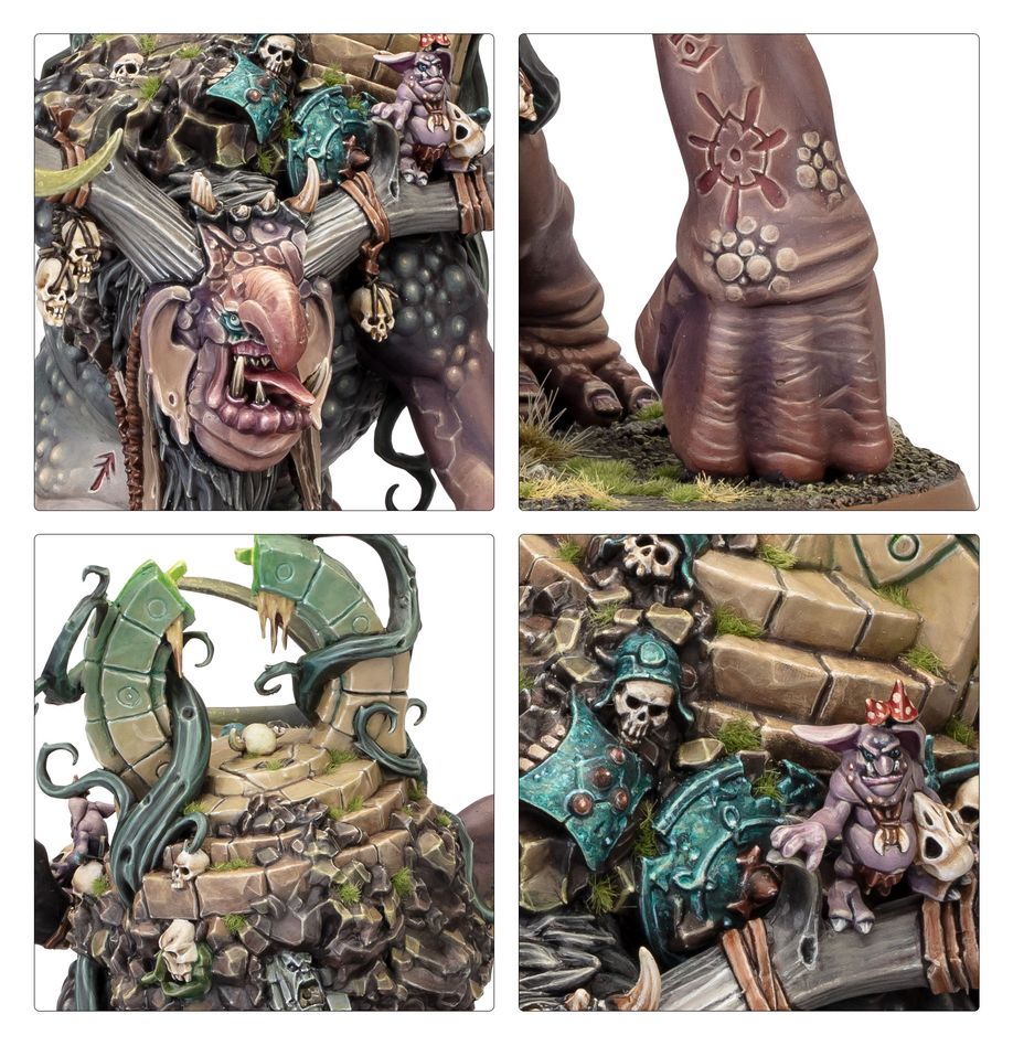 Gloomspite Gitz - Dankhold Rampage Battleforce (89-100)