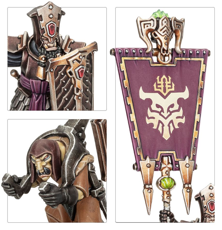 Helsmiths of Hashut - Infernal Cohort (82-12)