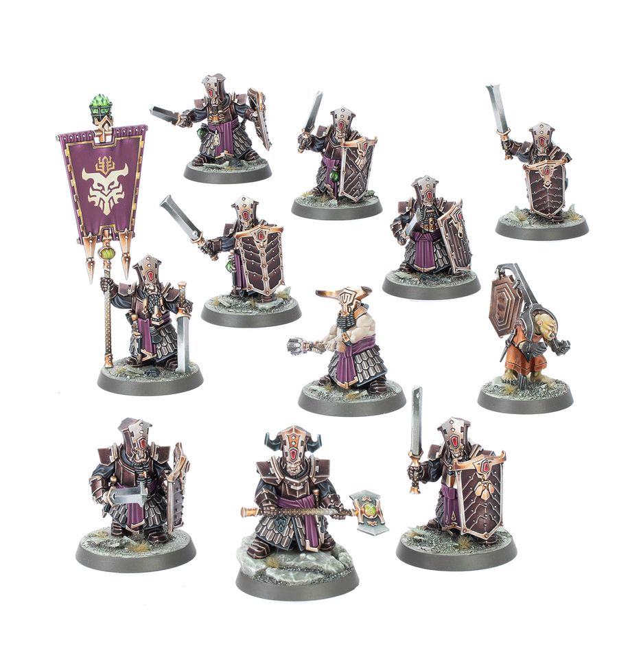 Helsmiths of Hashut - Infernal Cohort (82-12)