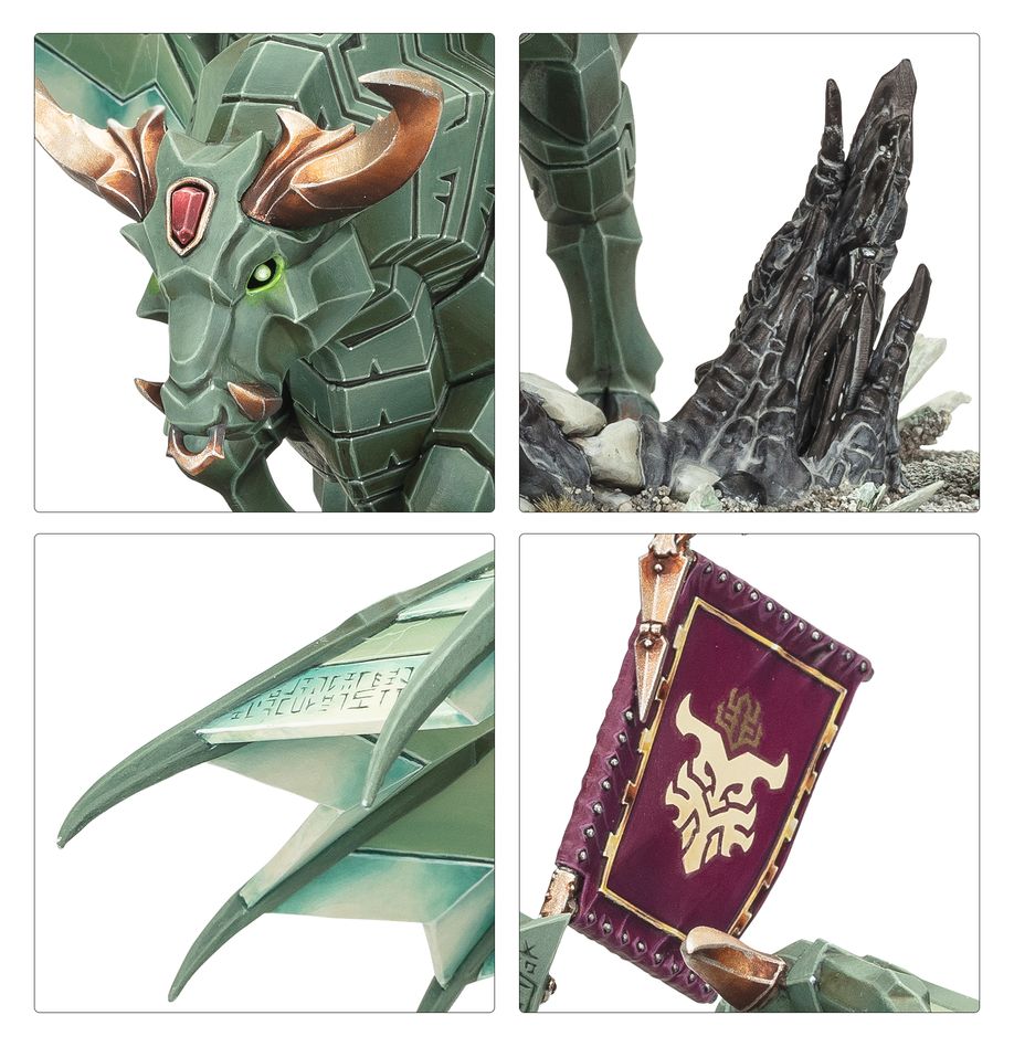 Helsmiths of Hashut - Urak Taar the First Daemonsmith (82-05)