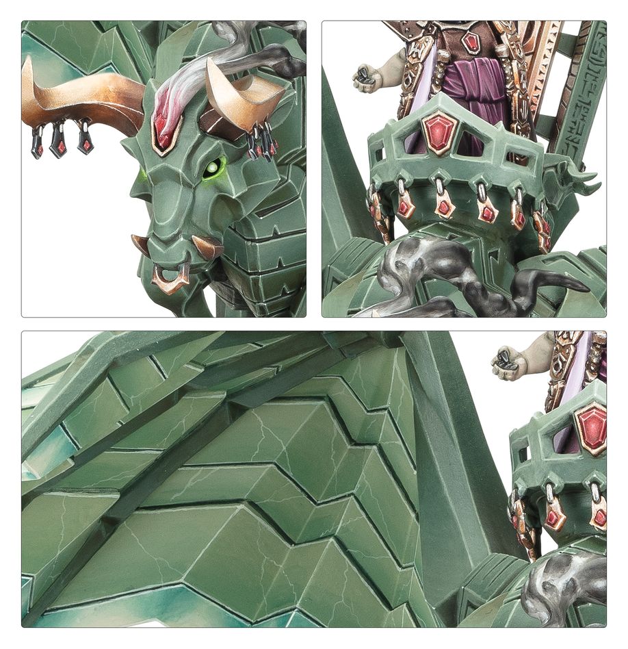 Helsmiths of Hashut - Urak Taar the First Daemonsmith (82-05)