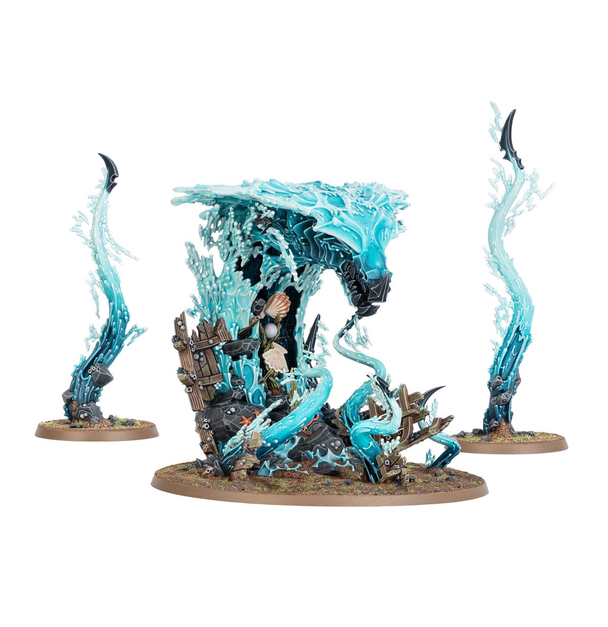 Idoneth Deepkin - Manifestations (87-41)