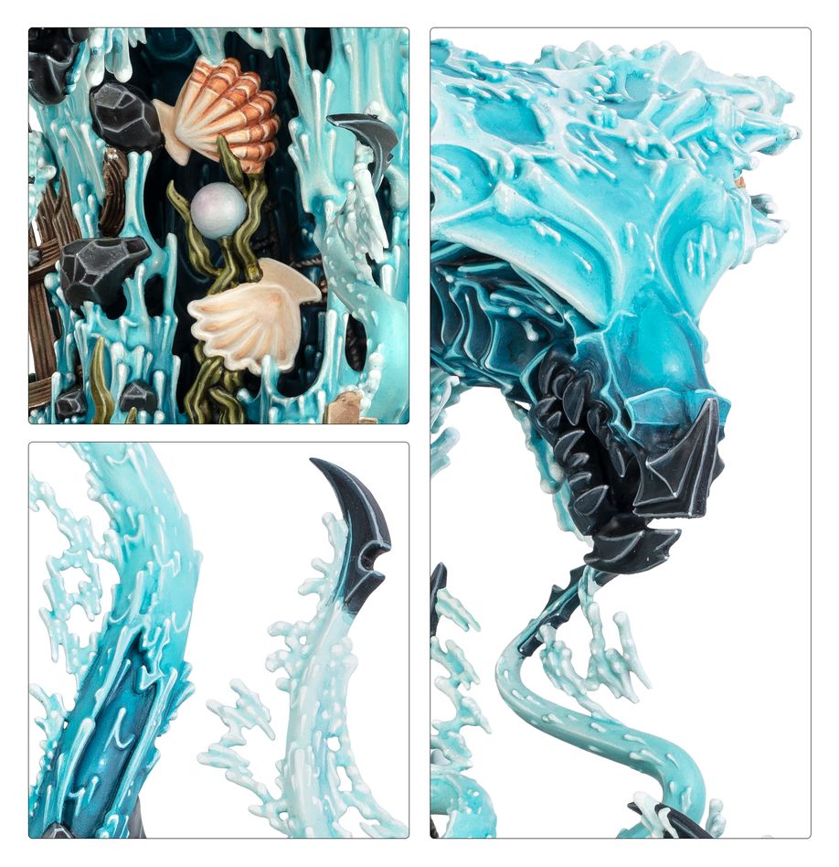 Idoneth Deepkin - Manifestations (87-41)