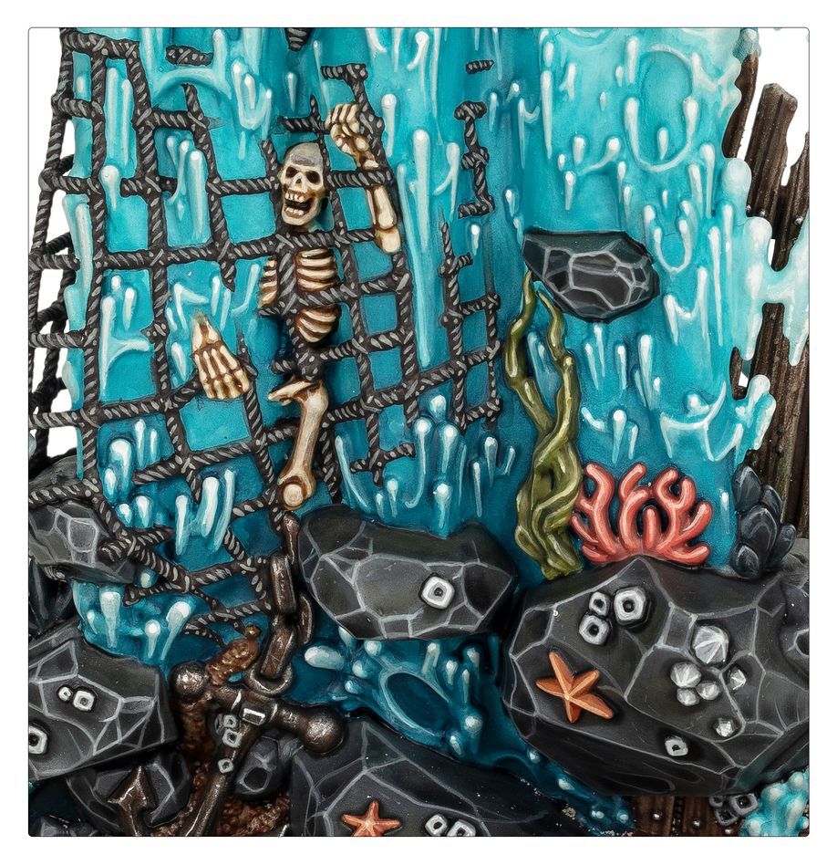 Idoneth Deepkin - Manifestations (87-41)