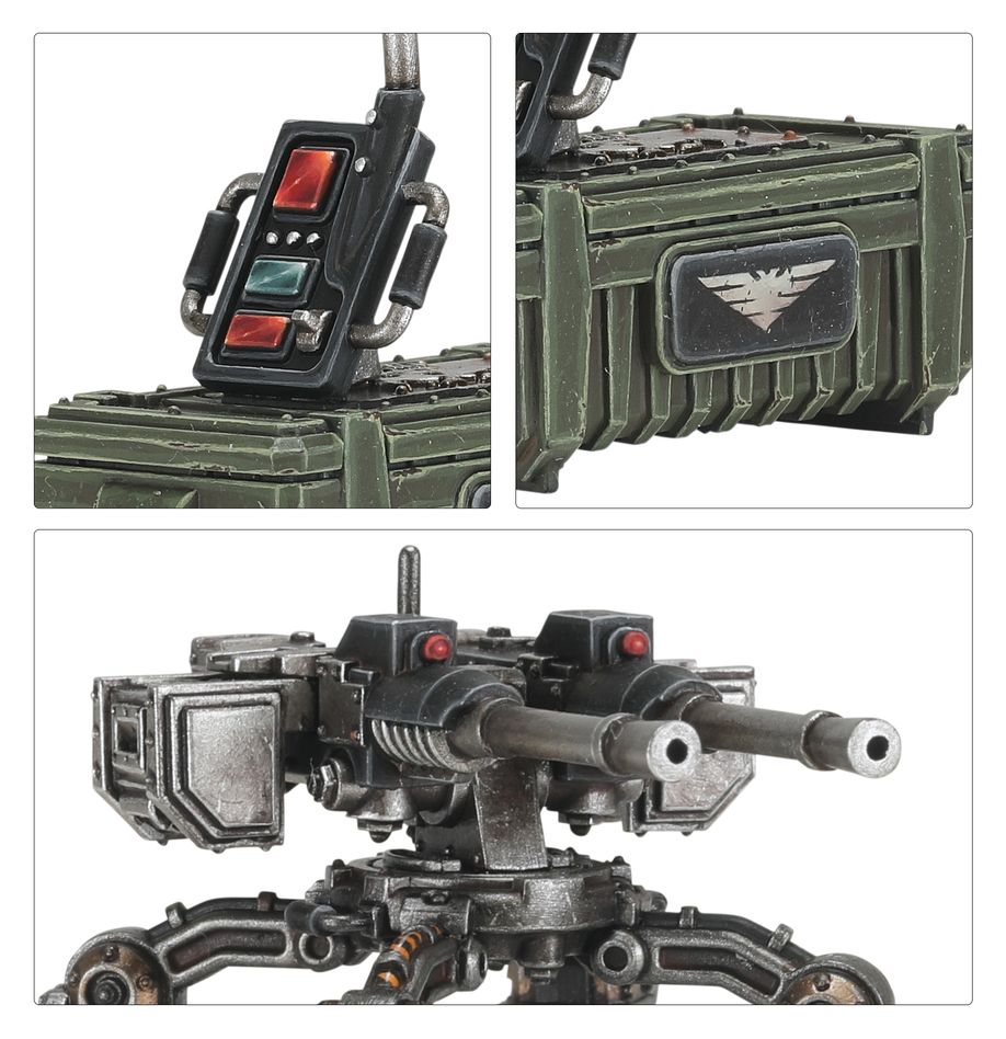 Trazior Pattern Sentry Guns (301-35)