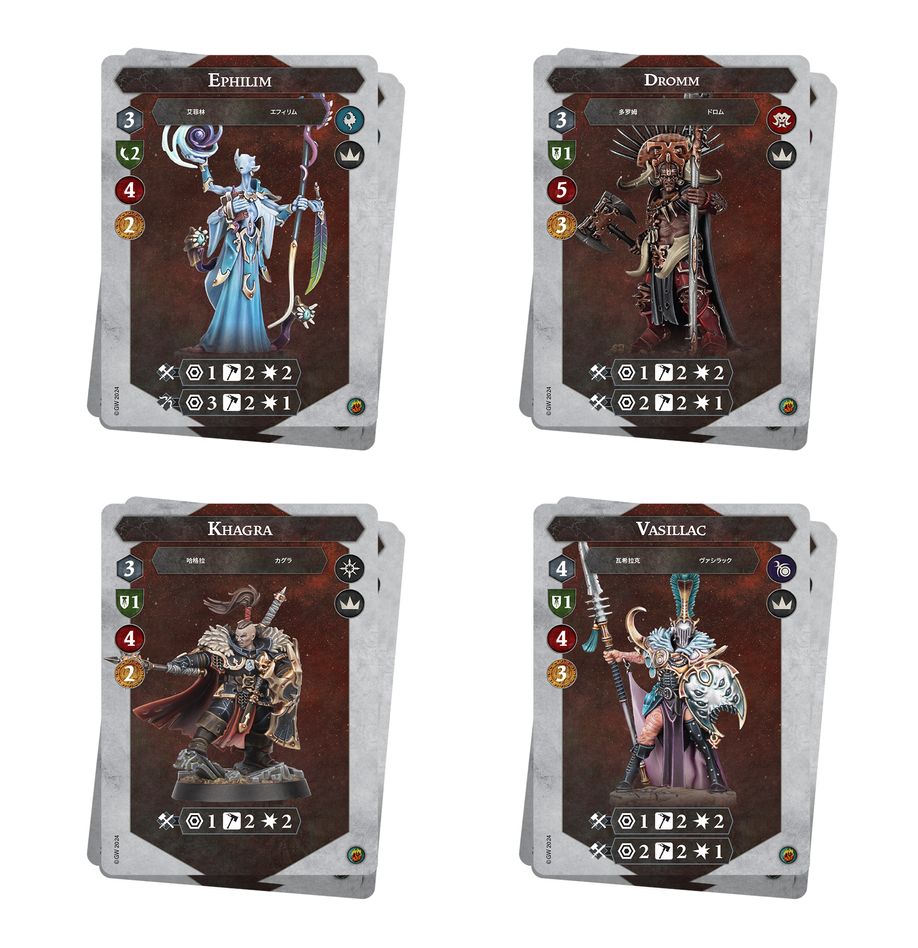 Chaos Warbands - Despoilers and Daemons (34-005)