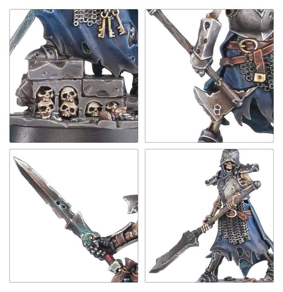 Death Warbands - Morbid Minions (109-42)