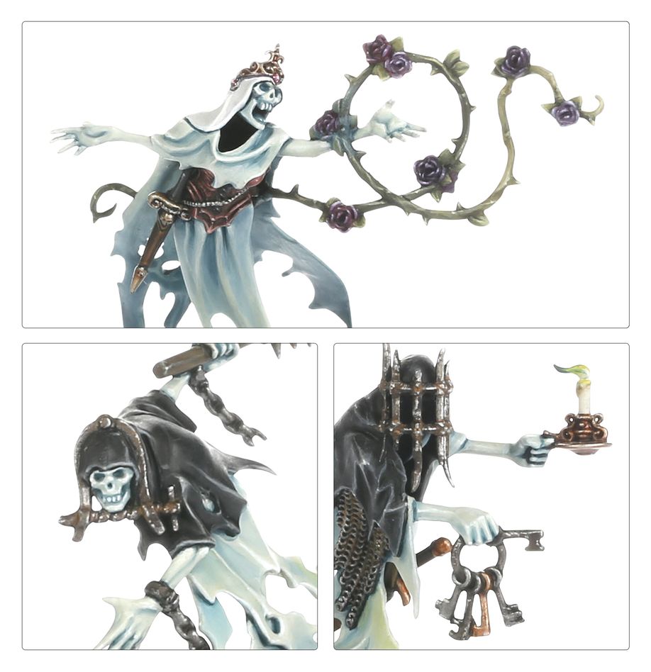 Death Warbands - Morbid Minions (109-42)