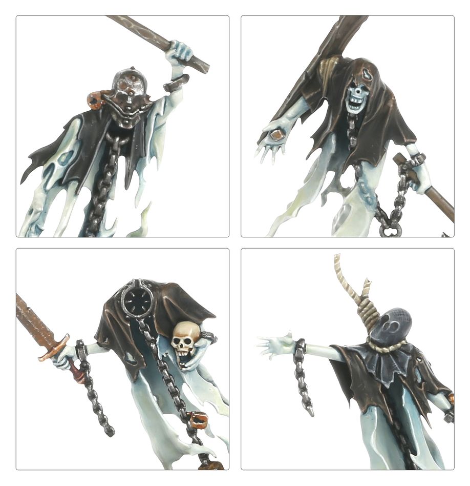 Death Warbands - Morbid Minions (109-42)