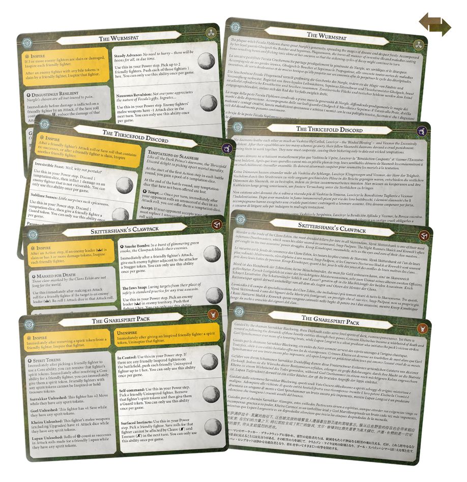 Chaos Warbands - Reavers of Ruin (109-41)