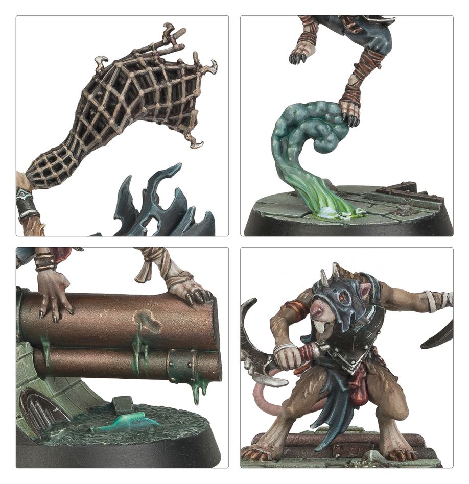 Chaos Warbands - Reavers of Ruin (109-41)