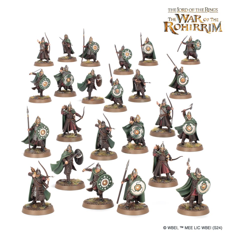 Warriors of Rohan™ - The War of the Rohirrim (30-86)